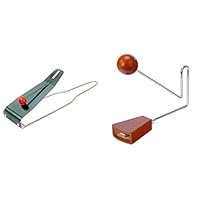 LP Latin Percussion Flex-a-Tone Standard LP1-5 & XDrum 208 Vibraslap