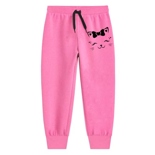 Image of Trampoline Kids Cotton Blend Trackpants Pack of 2 with Drawstrings & Ribbed Cuffs | Vibrant Printed Joggers for Boys & Girls | Soft Waistband & Side Pockets | Everyday Comfy Wear