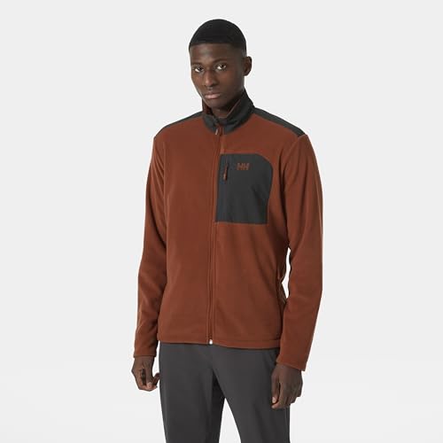 Image of Helly-Hansen Daybreaker Block Jacket - Men's Lightweight Fleece Jacket, Versatile & Breathable Outdoor Sportswear