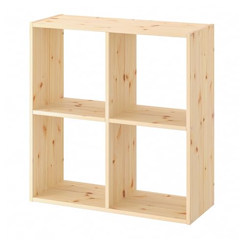 Étagère en pin IVAR ProTuning robuste et modulable en bois naturel - 2