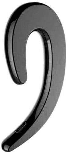 Image of Drumstone (Exclusively 𝟭𝟬+𝟱 Year Warranty) Bone Conduction Wireless Bluetooth Earbuds - Ultra-Thin Design with Mic, Noise Reduction, and Universal Compatibility for Sports