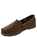 Skechers BOBS womens Chill Lugs-Urban Spell Loafer, Brown, 9.5