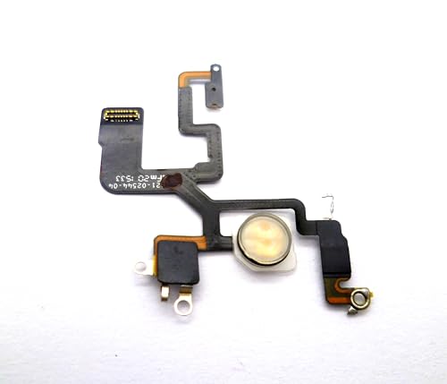 Flex Cable Flash Module Connector Replacement Compatible with iPhone 12 Pro Max
