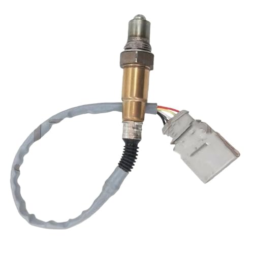 Capteur NOX résout voyant moteur VW Jetta 4 Scirocco 2.0 sonde oxygène O2 de remplacement 2012
