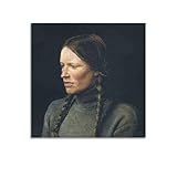 Andrew Wyeth Art Painting Poster Helga Gifts Canvas Painting Poster Wall Art Decorative Picture Prints Modern Decor Framed-unframed 12x12inch(30x30cm)
