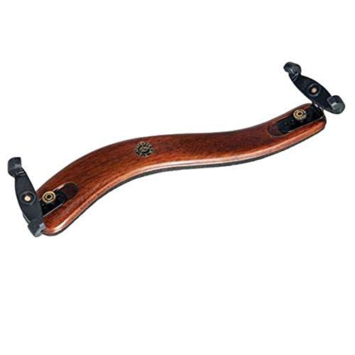 Vlm Professional Violin Shoulder Rest Walnut Black #TOP11