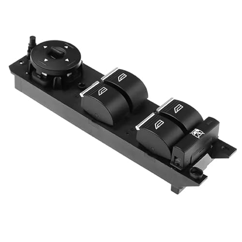 Bouton lève vitre Focus ST pour retrouver le confort de conduite en voyage