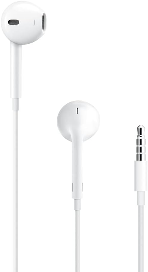 Apple EarPods with 3.5 mm Headphone Plug ​​​​​​​