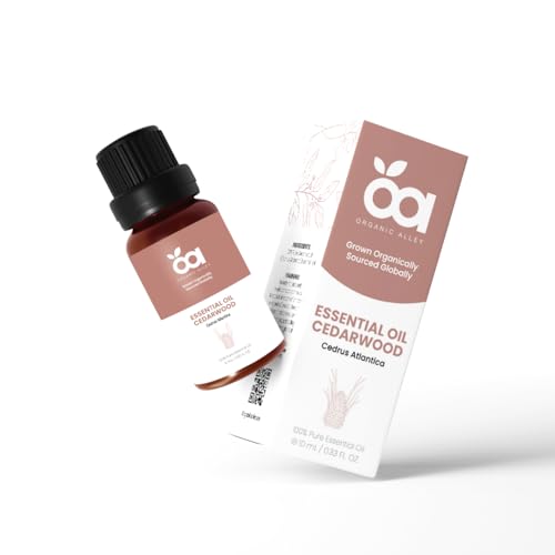 Aceite Esencial de Cedrowood 100% Puro 0.33 Fl Oz miniatura 6