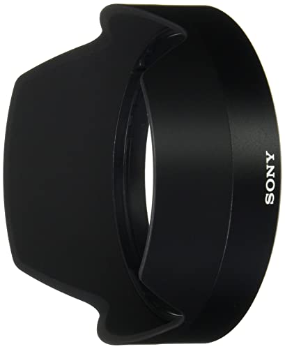 Parasol Sony ALCSH130 accesorio de objetivo SEL2470Z protector de lentes de cámara negra
