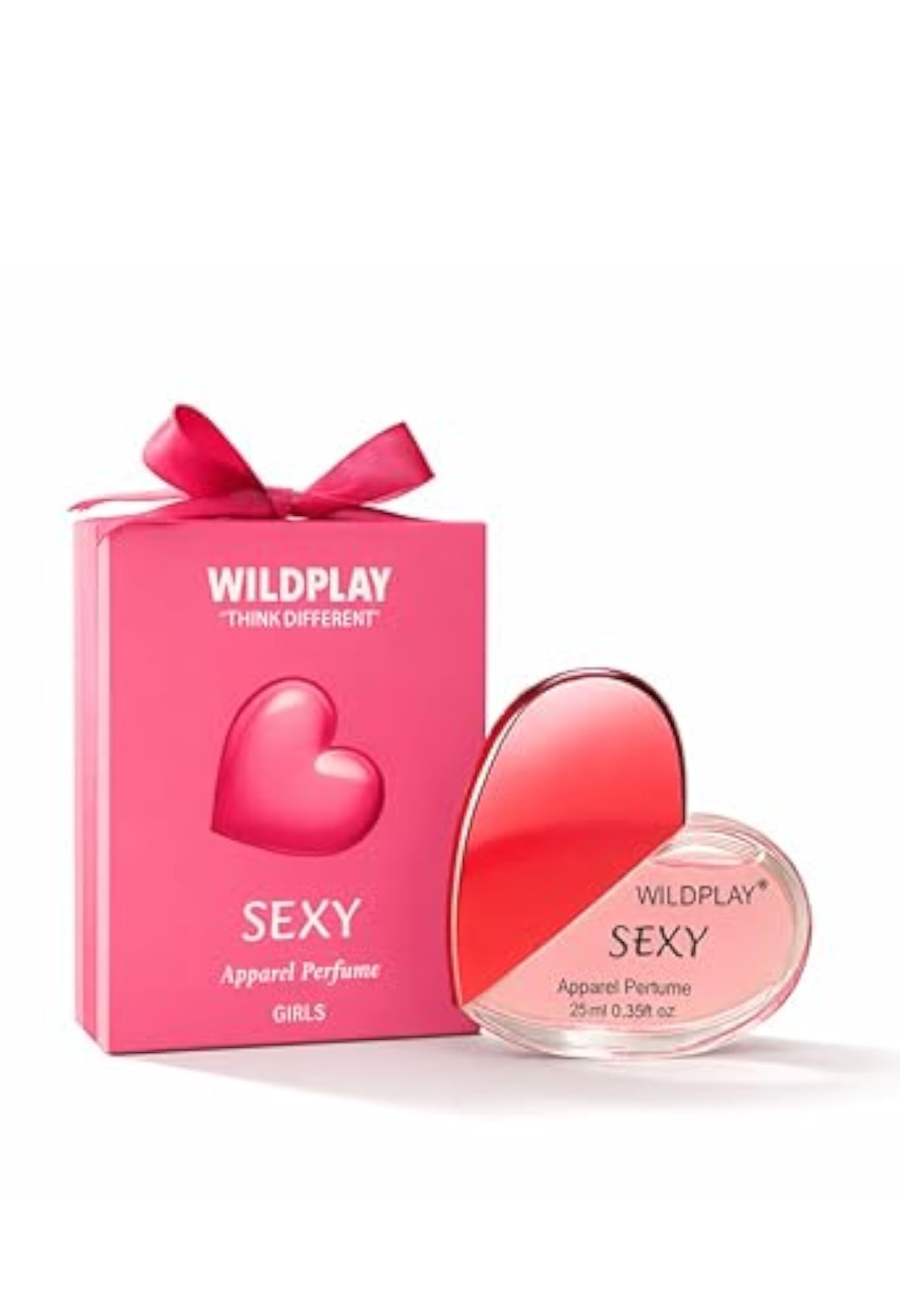 Sexy 25ml Perfume for Women, Exotic Fragrance