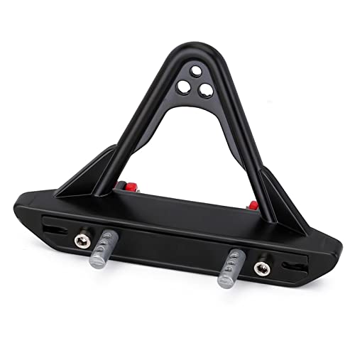 Pare-chocs avant RC en métal pour surmonter les obstacles en SCX24 - 2