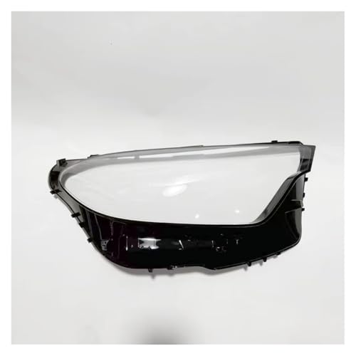 Coques phares pour Benz GLC W254 2023 2024 transparentes gauche et droite