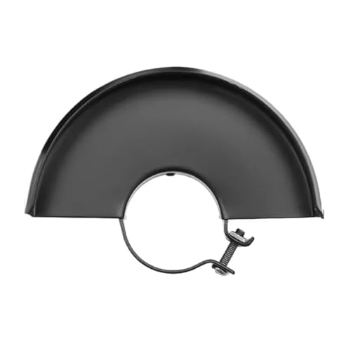 Protector para amoladora angular Cubierta protectora de amoladora angular Metal, tipo rueda 100/115/125, que reemplaza la seguridad(For 125 type)