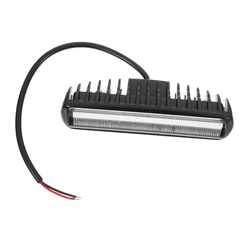 Barra de luces LED para prevenir accidentes en áreas de trabajo