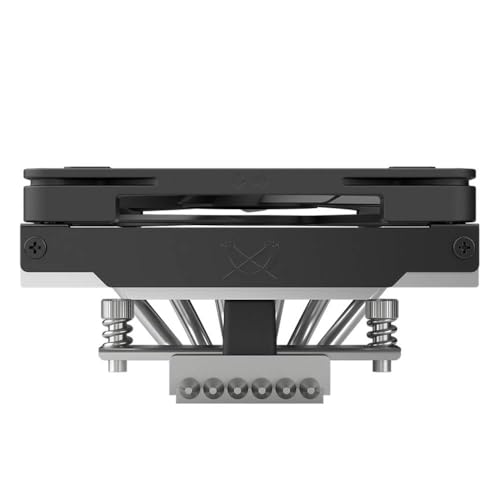 Big SHURIKEN4 Low Profile CPU Cooler by SCYTHE - Image 5