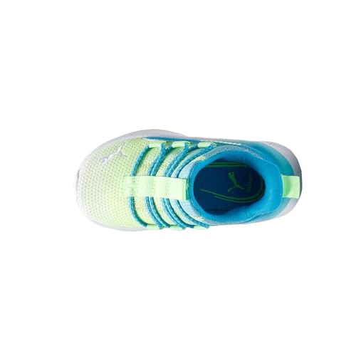 PUMA Infant Girls One4all 2.0 Sprout Sneakers Shoes Casual - Blue4