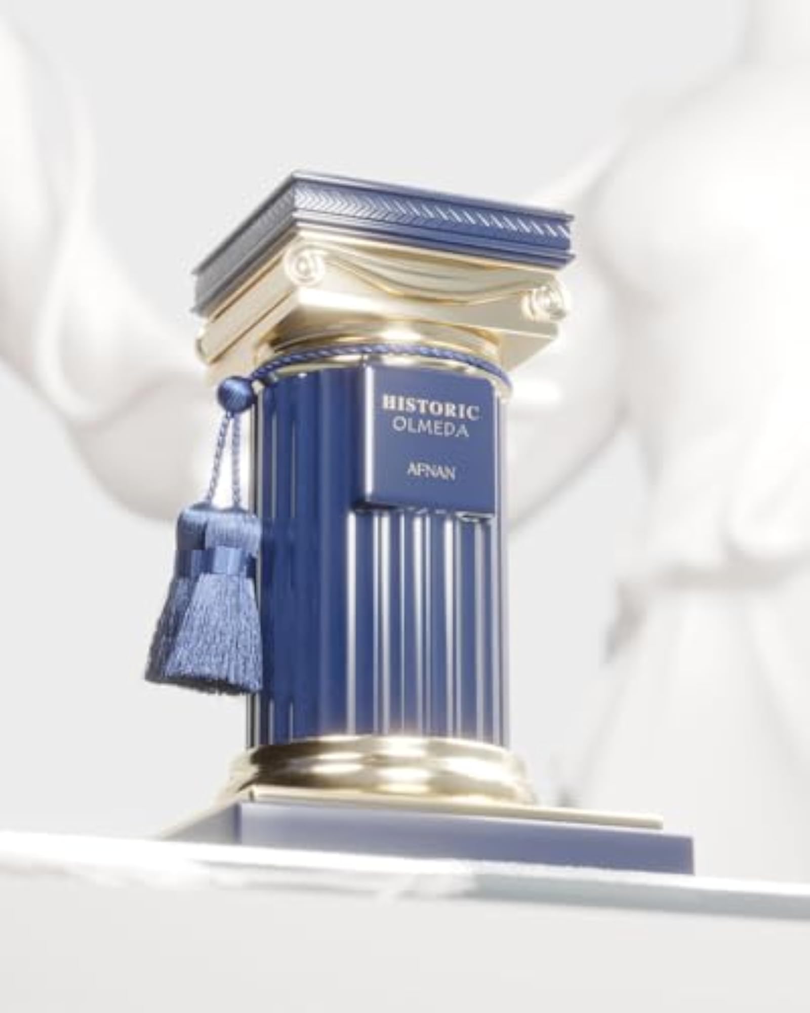 Historic Unisex Long Lasting Eau De Parfum, 100ml