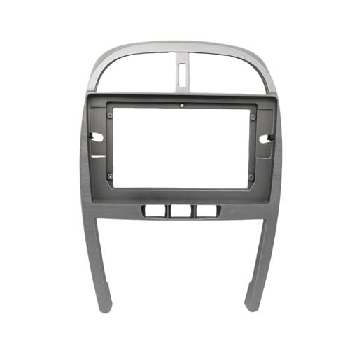Cadre radio voiture 2 DIN 10.1 pour Chery Tiggo 3 2009-2013 plaque frontale audio