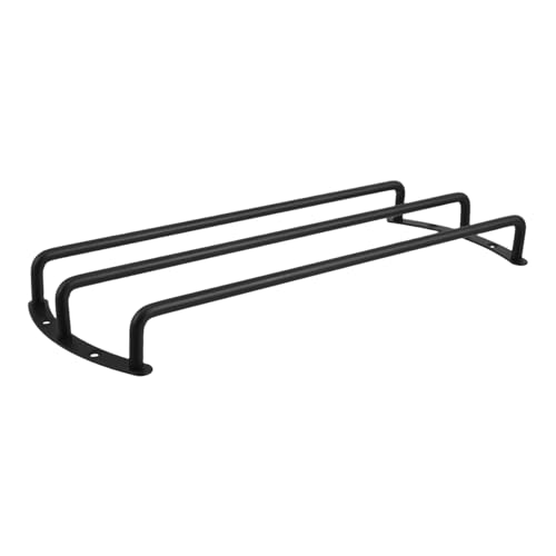 MUELODSIC Iron Car Audio Speaker Bar Impact Resistant Metal Grill Cover for Easy Installation Compatible Various Models and Brands Stylish Aesthetic for Car Audio