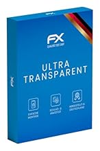 FX-Clear Protector Film: Ultra-clear and hard-coated, perfect fit and compatible with 1010music Bluebox Eurorack Edition This crystal-clear, highly transparent Screen Protection Film is almost invisible With a pencil hardness of 6H at 500g writing pr...