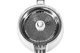 Unold Power Juicy 300 W wyciskarka do cytrusów wolna od BPA biała