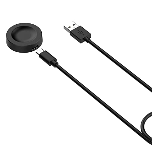 Cable de carga para Huawei Watch GT3 Pro repuesto USB flexible D GT3