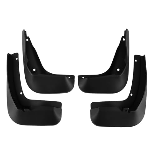 Image of Mud Flaps Splash Guards for Volkswagen Golf Wagon MK7 2016-2023 W /Mount Accessories Mud Guards Front and Rear 1 Set