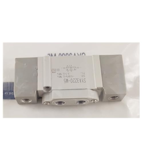 Válvula neumática de 5 puertos SYA3220-C6 compacta para control preciso de aire fluido 5