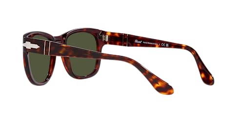 Image of Persol Unisex Po3313s Square Sunglasses