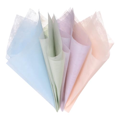 Papier de bouquet M METERXITY en coton coréen pour protéger vos créations de l'eau