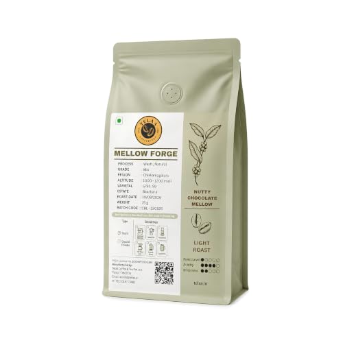Image of Telaa 3-Pack Specialty Coffee Beans Combo, Light Medium & Dark Roast