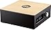 Meinl Percussion Pickup Cajon Snare with Electronics for Amp or PA System, Includes Standard Brushes — NOT MADE IN CHINA — American White Ash/MDF, 2-YEAR WARRANTY (TMPPCS)