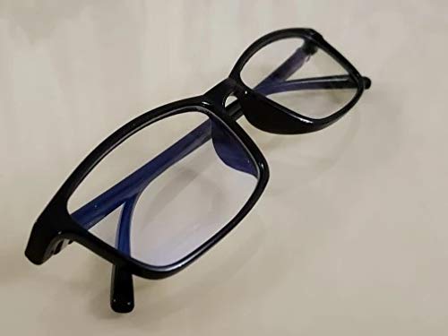 ÓCULOS ANTI LUZ AZUL PROTEÇÃO FADIGA PRETO S0604