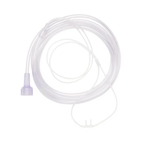 Supersoft Oxygen Cannula with Universal Connector, Infant, 7' Tubing,1,Each,HCSU4517SH