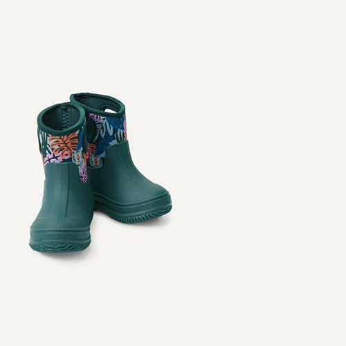Image of Amazon Essentials Unisex Kids' Insulated Neoprene Rain Boot