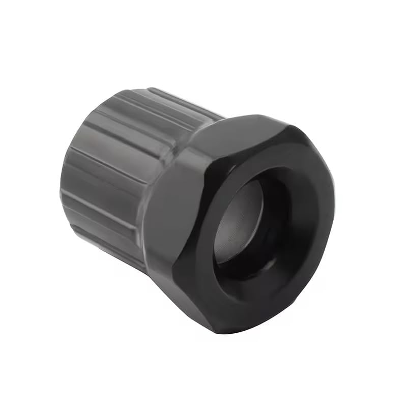 Bicycle Cassette Lockring Tool – Bike Freewheel Removal Socket Tool for Shimano/SRAM | Durable Steel Cassette Remover for MTB & Road Bikes | Cycle Repair Maintenance Tool-image-1
