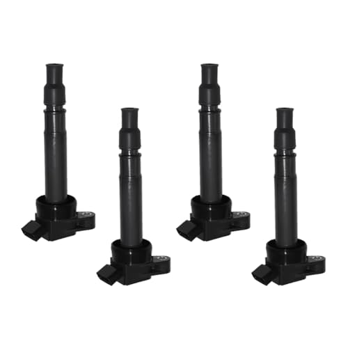 Bobine d'allumage Sport pour Toyota Liteace et Nadia 2.0 - Lot de 4 pièces 9091902235