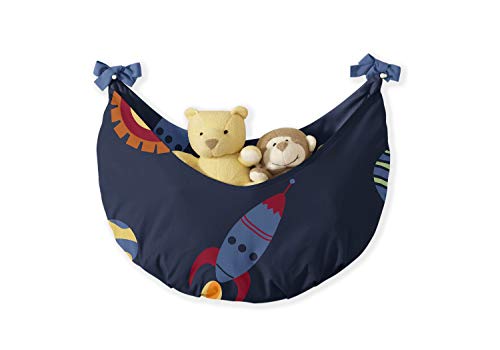 Space Galaxy Rocket Ship, Planet, Galactic 11 Piece Baby Boy Or Girl Bedding Crib Set #TOP5