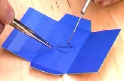 Dermapak2000 Blue - Dermatological Sample Storage System (Pack of 100) (DMK202)