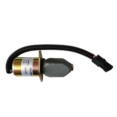 Bobina de extinción 24V para solucionar problemas de apagado en motores 3931196