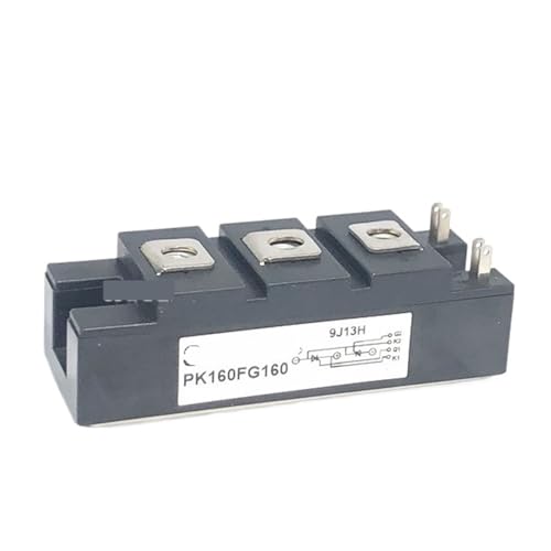 Module thyristor PK200FG120 redresseur triphasé pont de commande