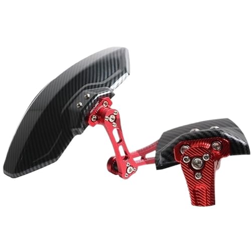 Garde-boue d'extension moto SR150S accessoire protection