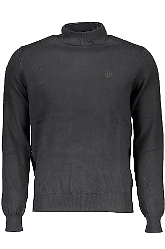 NORTH SAILS Mock Neck 12gg Sweater Homme pull en maille fine premium