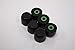 EARFOAMS - Original replacement memory foam tips for ISOLATE MiNi Ear Protectors (3x Pairs) (SMALL)