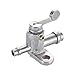 WOOSTAR Gas Petcock PW50 Fuel Valve Cut-Off 1/4" for Motorcycle Yamaha 1981-2009