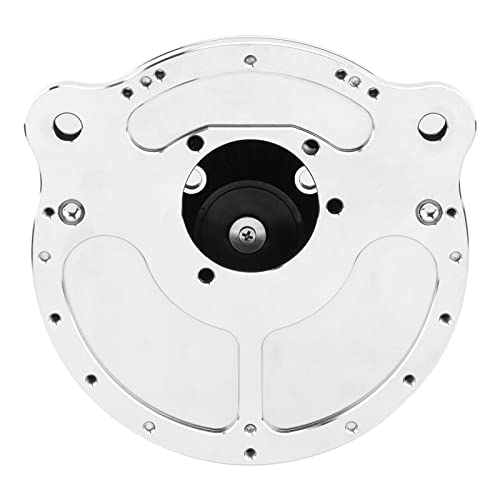 Motorcycle Air Cleaner Cnc Intake Air Filter For Harley Dyna Softail Heritage Fatboy 93-2015 Touring Street Glide 93-2007 Twin Cam Evo #TOP6