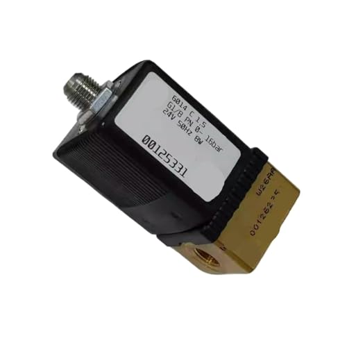 Électrovanne 00125331 à commande électromagnétique 3/2 NC étanchéité G1/8 - 2