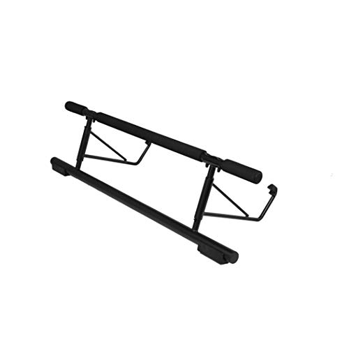 Pull Up Bar with Smart Larger Hooks Pull-Up Bar Doorway Trainer Chin-Up Bars for Door Frames Without Pull Up Bar with Smart Larger Hooks Pull-Up Bar Doorway Trainer Chin-Up Bars for Door Frames Without