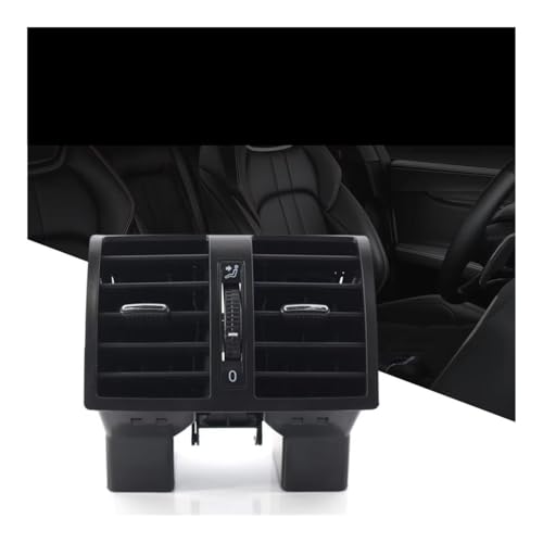 Grille de ventilation arrière pour Caddy 2004-2015 console centrale - 3